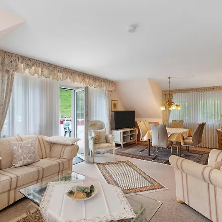 Haus Haag Appartamento Enzklösterle