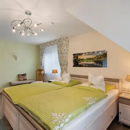 Haus Haag Appartamento