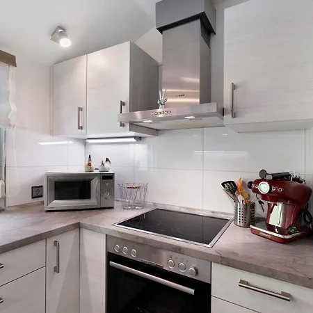 Haus Haag Apartamento *