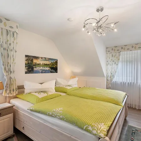 Haus Haag Apartamento *