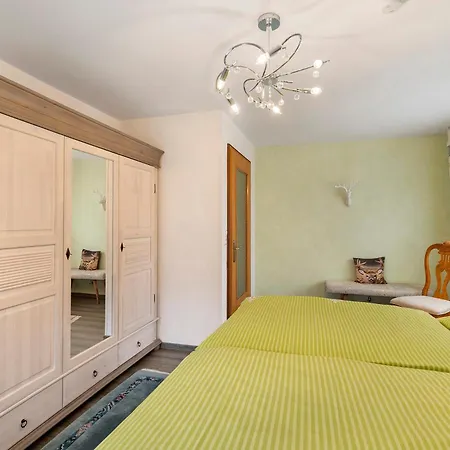 Apartamento Haus Haag *