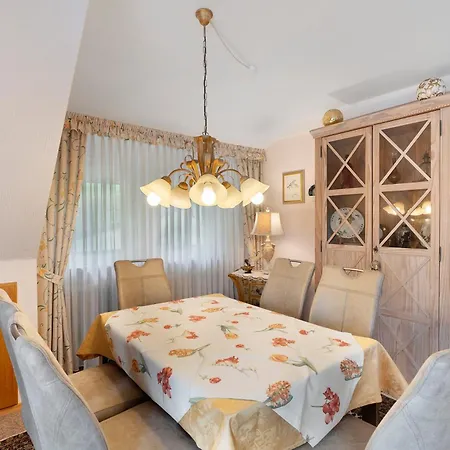 Haus Haag Appartamento Enzklösterle