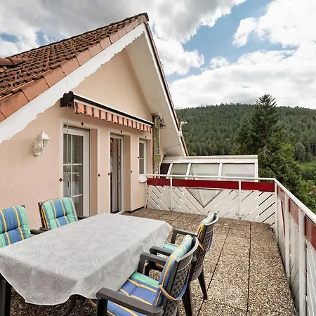 Apartamento Haus Haag Enzklösterle