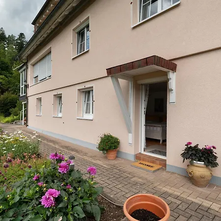 Haus Haag Enzklösterle