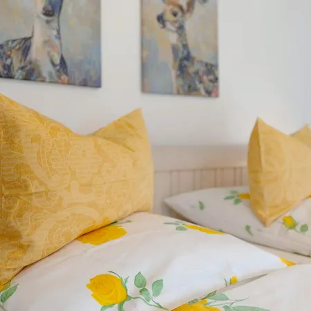 Apartamento Haus Haag