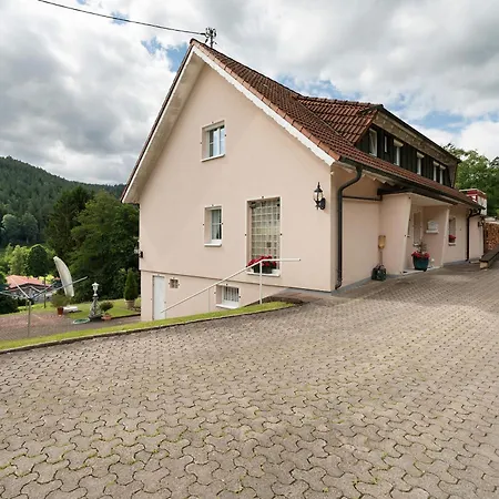 Apartamento Haus Haag *