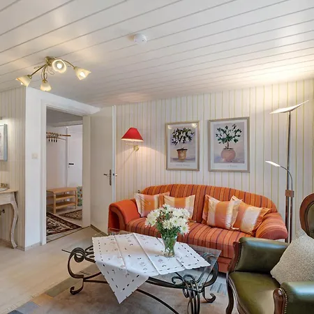 Haus Haag Apartamento Enzklösterle