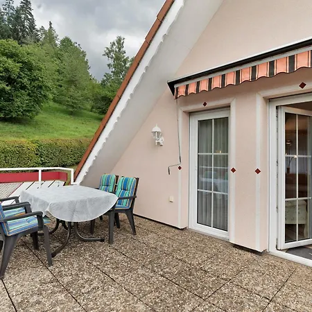 Apartamento Haus Haag Enzklösterle