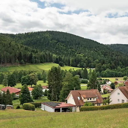 Haus Haag Enzklösterle