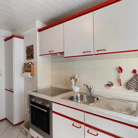 Apartamento Haus Haag *