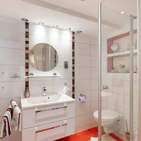 Haus Haag Apartamento Enzklösterle