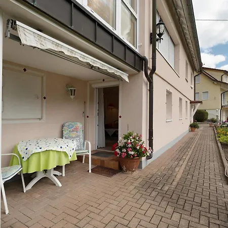 Haus Haag Appartamento