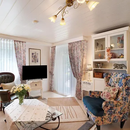 Apartamento Haus Haag *