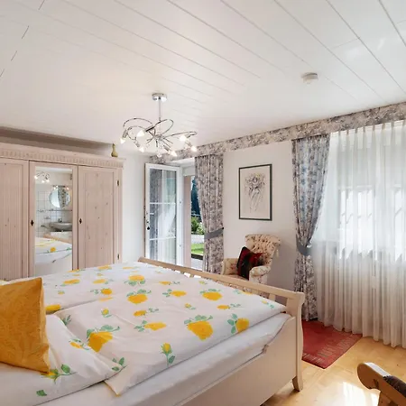 Haus Haag Apartamento Enzklösterle