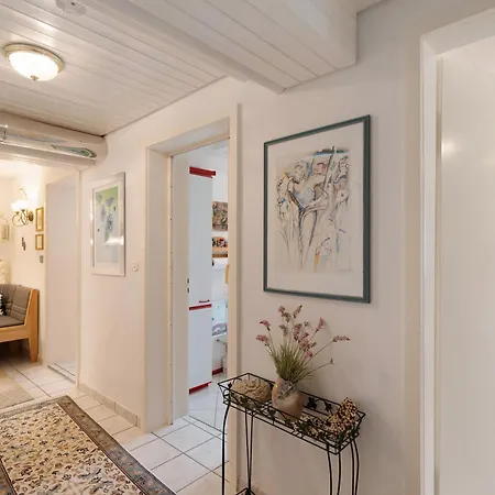 Haus Haag アパート Enzklösterle